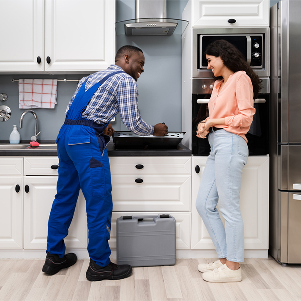 do you specialize in cooktop repair or do you offer general appliance repair services in Wadley Georgia